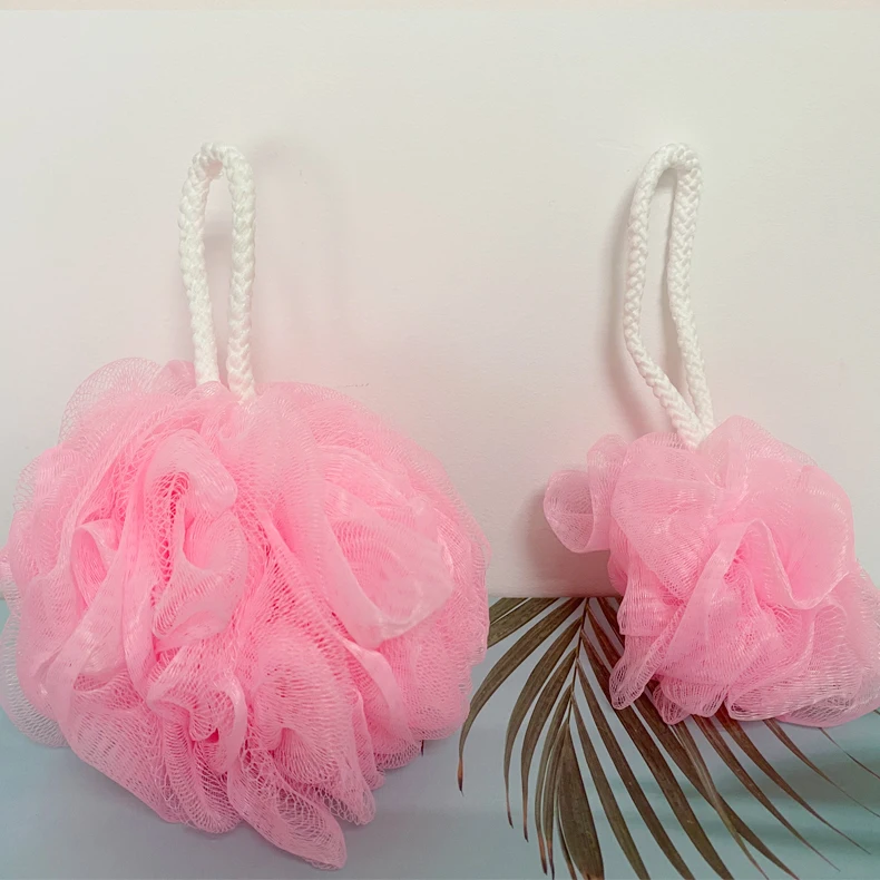 60g Big Head Body Shower Cleaning Ball Sponge Bath Flowers, Green , yellow , purple , pink , red etc
60g Big Head Body Shower Cleaning Ball Sponge Bath Flowers, Green , yellow , purple , pink , red etc