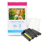 OEM photo paper china compatible kp-108in photo paper inkjet paper for canon selphy cp 1300