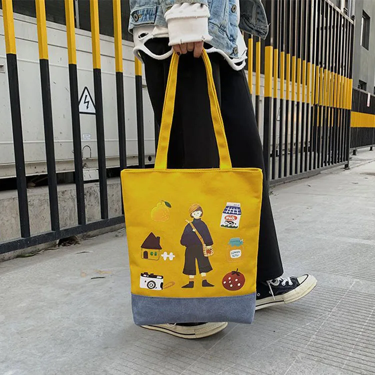 custom reusable cotton shopping bag women printed canvas school tote bag, Black/white,etc.
custom reusable cotton shopping bag women printed canvas school tote bag, Black/white,etc.