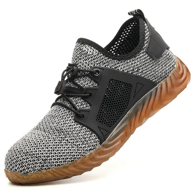 Hot Selling Industrial Protective Fashion Breathable Work Boot Casual Trainers Steel Toe Safety Shoes for Men /safety shoes
Hot Selling Industrial Protective Fashion Breathable Work Boot Casual Trainers Steel Toe Safety Shoes for Men /safety shoes