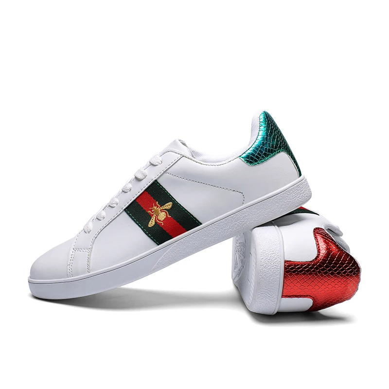 Zapatos couple lover shoes rubber sole fashion sneakers men PU casual shoes, Customized color
Zapatos couple lover shoes rubber sole fashion sneakers men PU casual shoes, Customized color