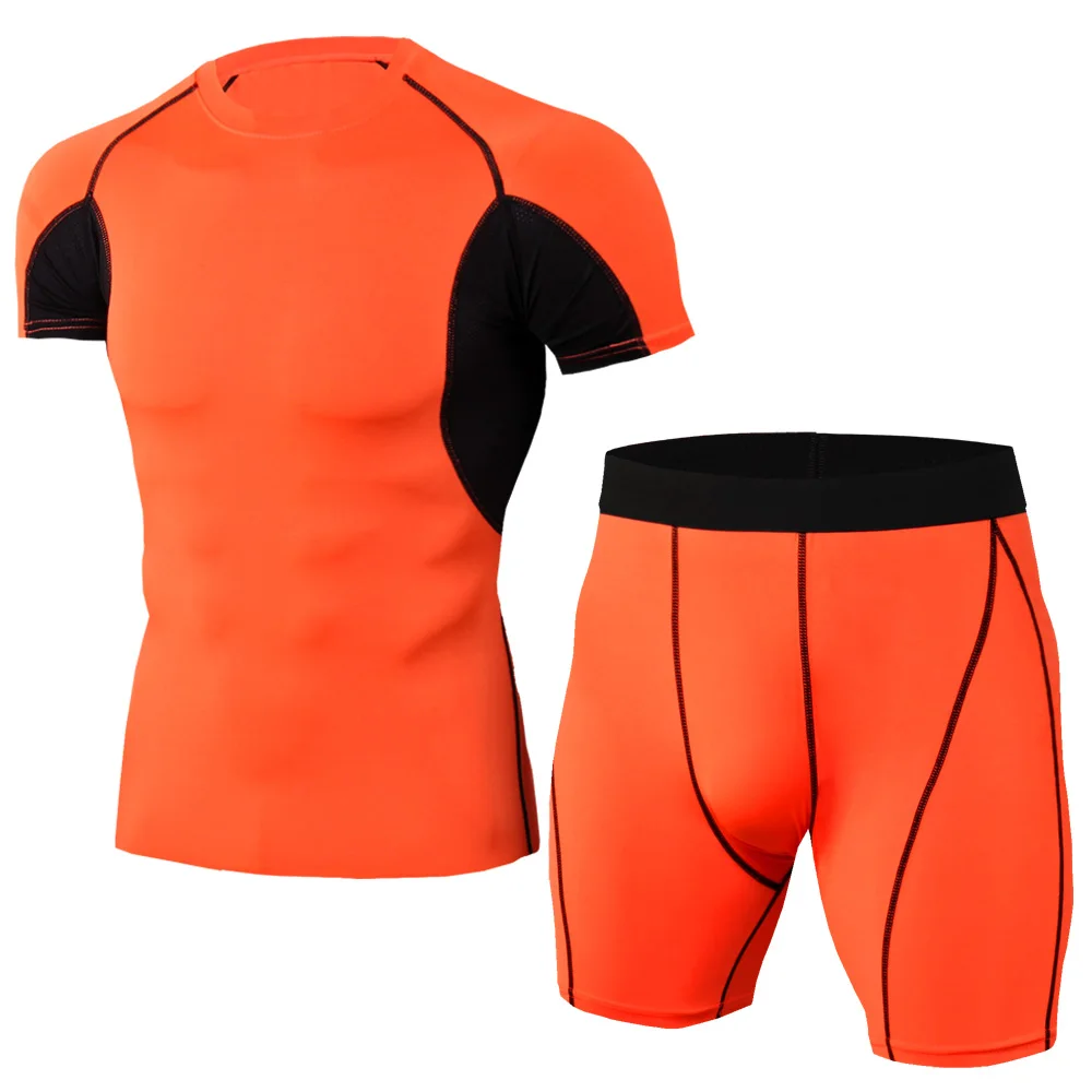 wholesale fitness sports gym short sleeve t shirt athletic short sets track suit fitness
wholesale fitness sports gym short sleeve t shirt athletic short sets track suit fitness