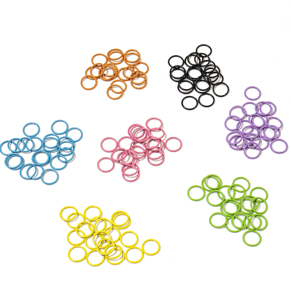 20pcs/bag Jewelry Findings Jump Rings Colorful Jewelry Accessories Jump Rings for DIY Jewelry Making, Picture
20pcs/bag Jewelry Findings Jump Rings Colorful Jewelry Accessories Jump Rings for DIY Jewelry Making, Picture