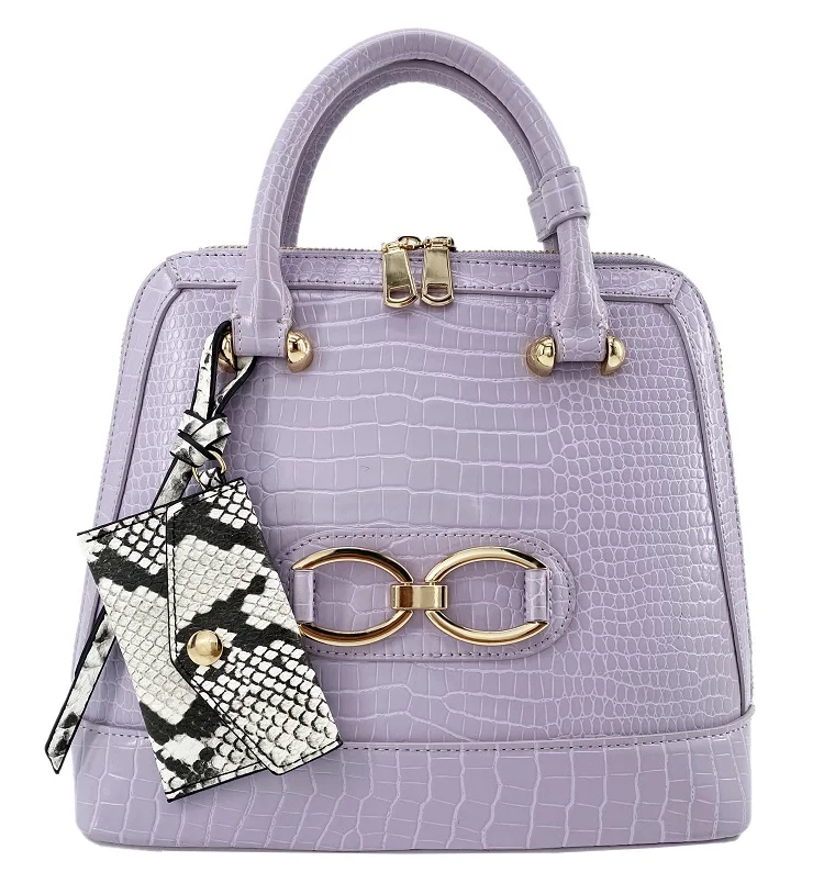Unique elegant durable female summer ladies handbag office tote autumn shoulder buckle crossbody bag faux hand ins tote bag, White/purple
Unique elegant durable female summer ladies handbag office tote autumn shoulder buckle crossbody bag faux hand ins tote bag, White/purple