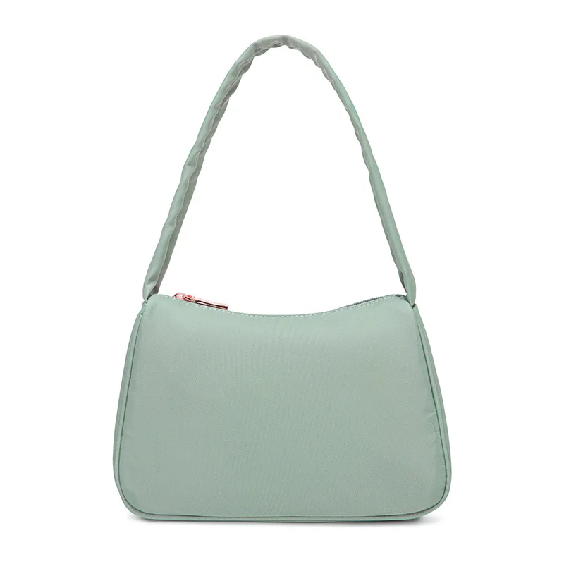 Wholesale high quality blank girls women single shoulder bag simple small ladies handbag, Green, blue, grey, khaki, black,purple...
Wholesale high quality blank girls women single shoulder bag simple small ladies handbag, Green, blue, grey, khaki, black,purple...