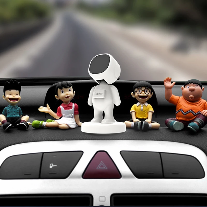 New Product Mobile Phone Bracket 360 Mobile Phone Holder Magnetic Car Phone Holder, Black white
New Product Mobile Phone Bracket 360 Mobile Phone Holder Magnetic Car Phone Holder, Black white