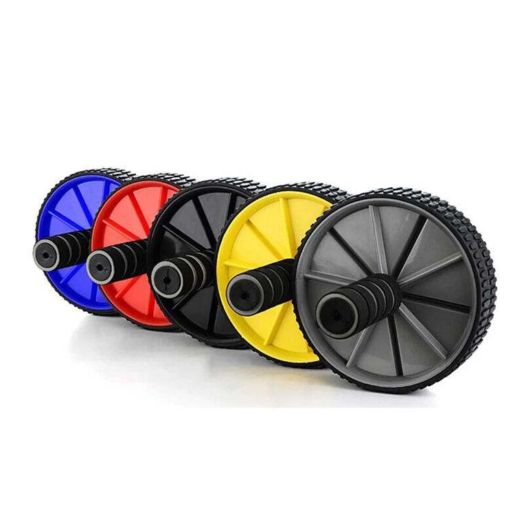 Professional gym home fitness effective workout exercise Ab wheel roller, Abdominal roller wheel for training
Professional gym home fitness effective workout exercise Ab wheel roller, Abdominal roller wheel for training