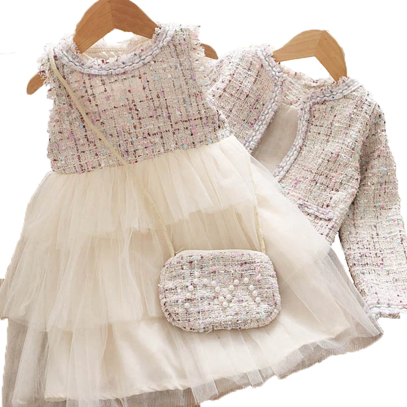 Girls Princess Dress New Brand Party Dresses Kids Girls Clothing Elegant Cute Girl Outfit Children Clothing Vestido
Girls Princess Dress New Brand Party Dresses Kids Girls Clothing Elegant Cute Girl Outfit Children Clothing Vestido