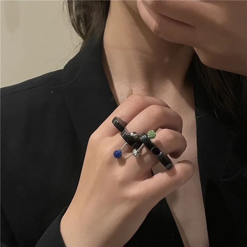 Top Selling Vintage Joker Resin Design Heart Jewelry Sense Colorful Commuter Wind Acryliz Index Finger Love Rings, Mix color or custom colors
Top Selling Vintage Joker Resin Design Heart Jewelry Sense Colorful Commuter Wind Acryliz Index Finger Love Rings, Mix color or custom colors