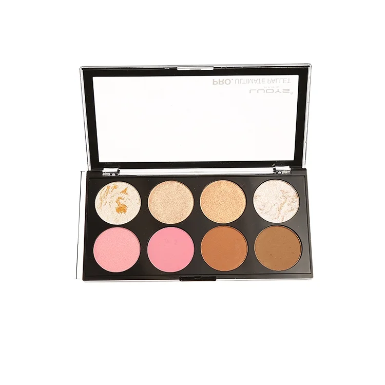 Customized professional long-lasting makeup glitter, 8-color eye shadow matte eye shadow palette, 8 colors
Customized professional long-lasting makeup glitter, 8-color eye shadow matte eye shadow palette, 8 colors