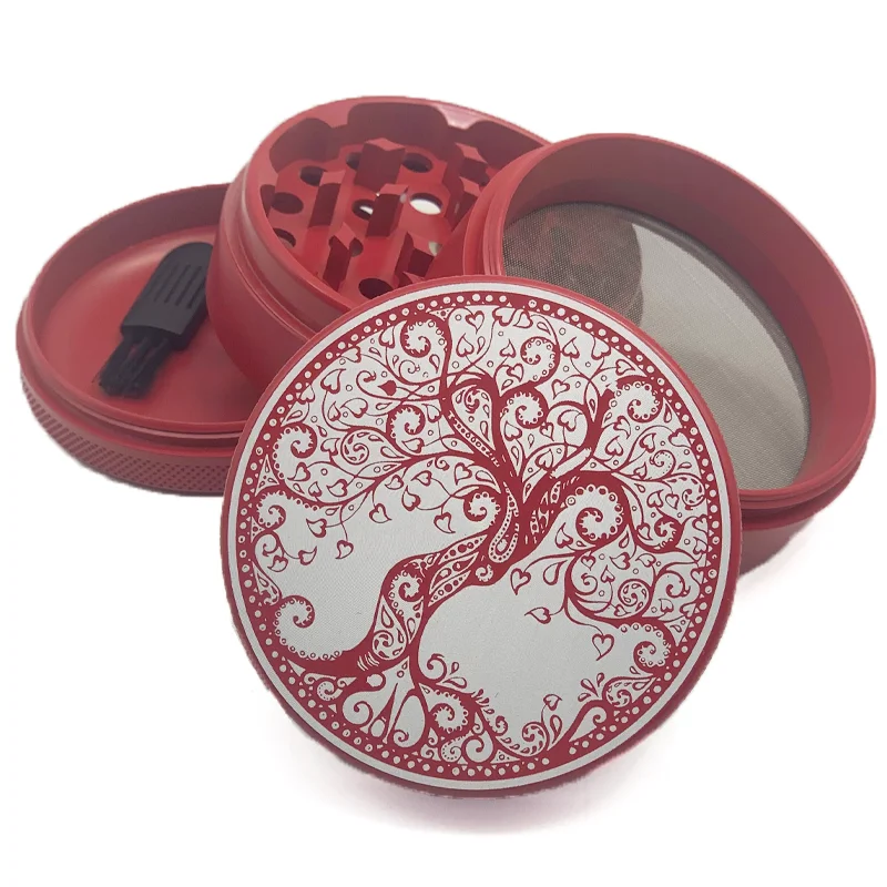 2021 New design white super fine aircraft grade aluminum CNC ceramic herb weed tobacco grinder non stick ceramic grinder, Black/yellow/red/green/blue/white
2021 New design white super fine aircraft grade aluminum CNC ceramic herb weed tobacco grinder non stick ceramic grinder, Black/yellow/red/green/blue/white