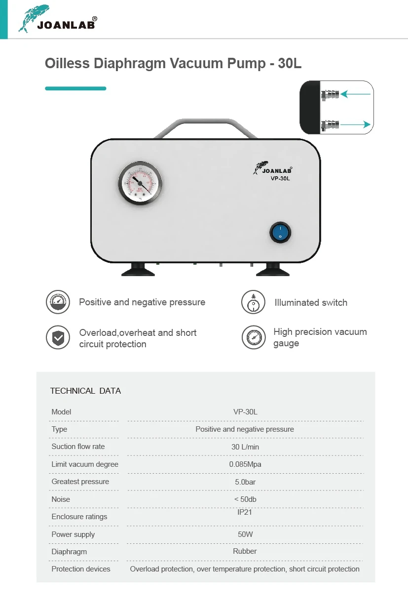 Joan Lab Equipment (Zhejiang) Co., Ltd.