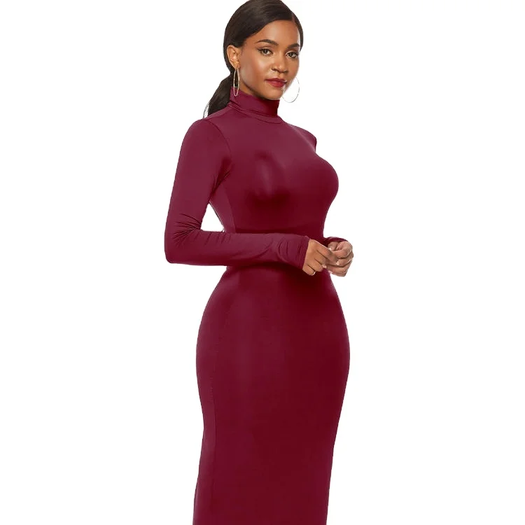 Women Elegant Vintage Long Sleeve Loose Design Women Clothes Dress Casual Sweater Dress, Customized color
Women Elegant Vintage Long Sleeve Loose Design Women Clothes Dress Casual Sweater Dress, Customized color