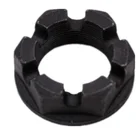Real Type black Hex Thin bolt Nuts with Inside thread for agriculture machinery parts MTZ tractors 1496