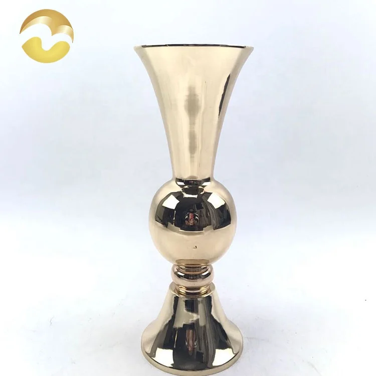 High Quality Silver Colors Pillar Flower Vases For Wedding Vases For Home Decor, Silver/glod
High Quality Silver Colors Pillar Flower Vases For Wedding Vases For Home Decor, Silver/glod