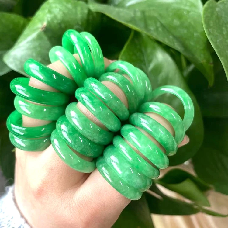 Jialin Jewelry New design high fashion 3colors lavender white green real jade stone for women men rings
Jialin Jewelry New design high fashion 3colors lavender white green real jade stone for women men rings