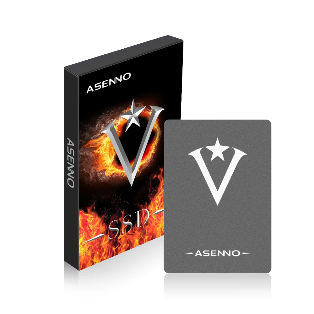 Asenno 120GB SATA3 SSD server hard drive used for comcan used on other devices which can use HDD hard drive., Grey
Asenno 120GB SATA3 SSD server hard drive used for comcan used on other devices which can use HDD hard drive., Grey