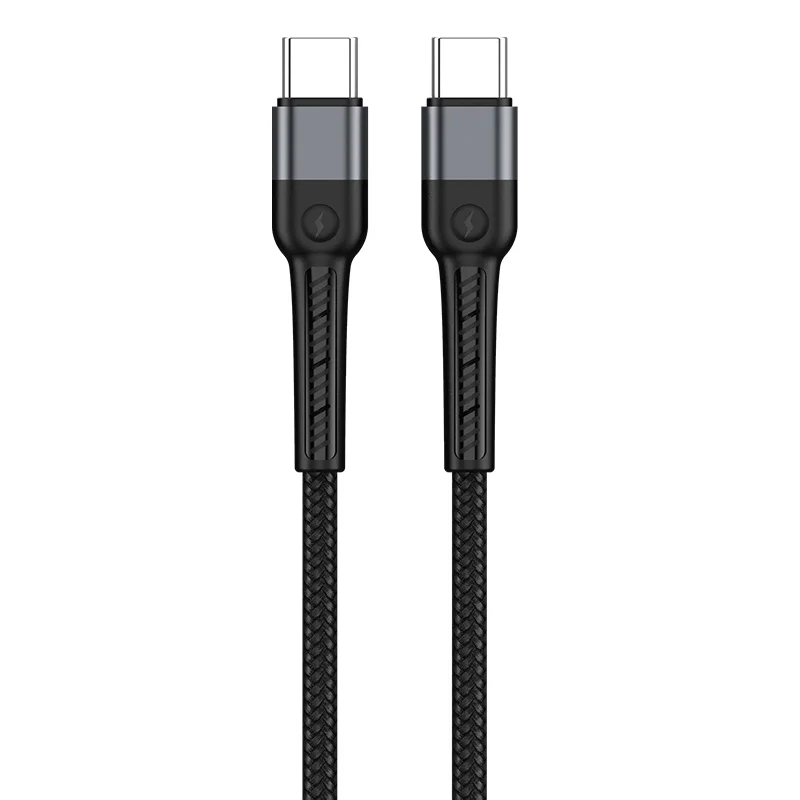 OEM source factory high quality usb charging cable usb reutilizable fast laptop charger cable, Black
OEM source factory high quality usb charging cable usb reutilizable fast laptop charger cable, Black