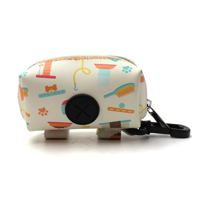 Fashion customize Convenient poop bag dispenser Leather Personalized Handmade pet poop bag, Customized color
Fashion customize Convenient poop bag dispenser Leather Personalized Handmade pet poop bag, Customized color