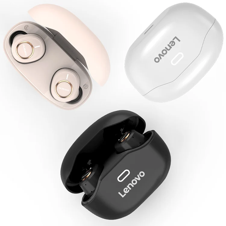100% Lenovo X18 TWS Earphone Wireless BT 5.0 Long battery Touch Keys Headset Waterproof Sports Earbuds
100% Lenovo X18 TWS Earphone Wireless BT 5.0 Long battery Touch Keys Headset Waterproof Sports Earbuds