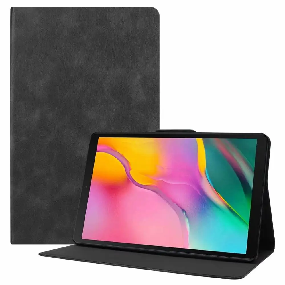 Cow pattern tablet cover for Samsung galaxy tab A 10.1 T510 leather case, As pictures
Cow pattern tablet cover for Samsung galaxy tab A 10.1 T510 leather case, As pictures