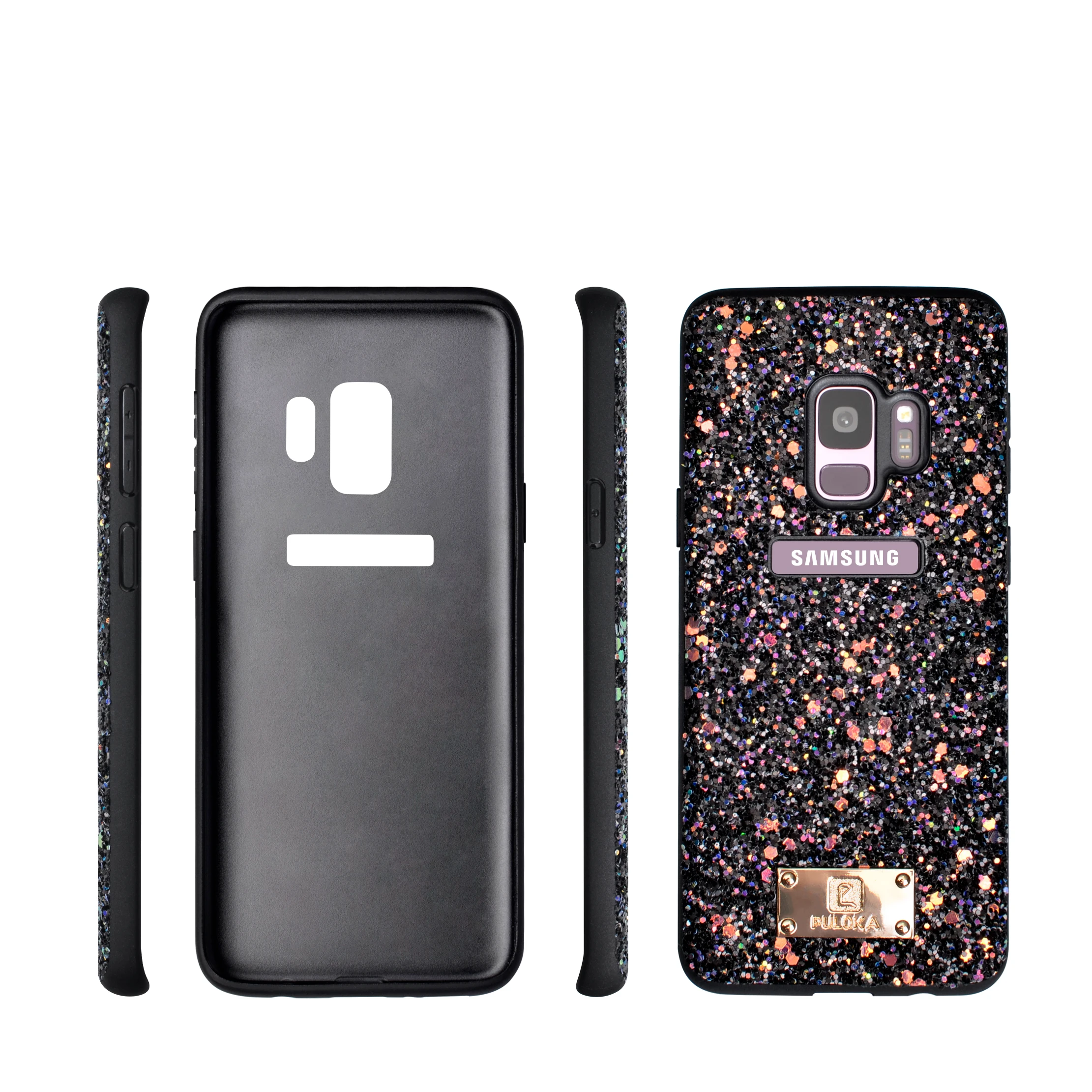 Glitter Bling Phone Case Full Luruxy Protective Phone For Samsung s8/s8plus Mobile Glitte Case, 6 colors
Glitter Bling Phone Case Full Luruxy Protective Phone For Samsung s8/s8plus Mobile Glitte Case, 6 colors