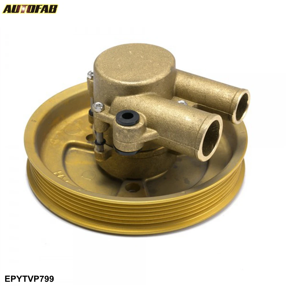 EPMAN Crank Mounted Raw Water Sea Pump Fit Volvo Penta 21214599 3812693 3862482 4.3L 5.0L 5.7L EPYTVP799, Golden as picture shows
EPMAN Crank Mounted Raw Water Sea Pump Fit Volvo Penta 21214599 3812693 3862482 4.3L 5.0L 5.7L EPYTVP799, Golden as picture shows