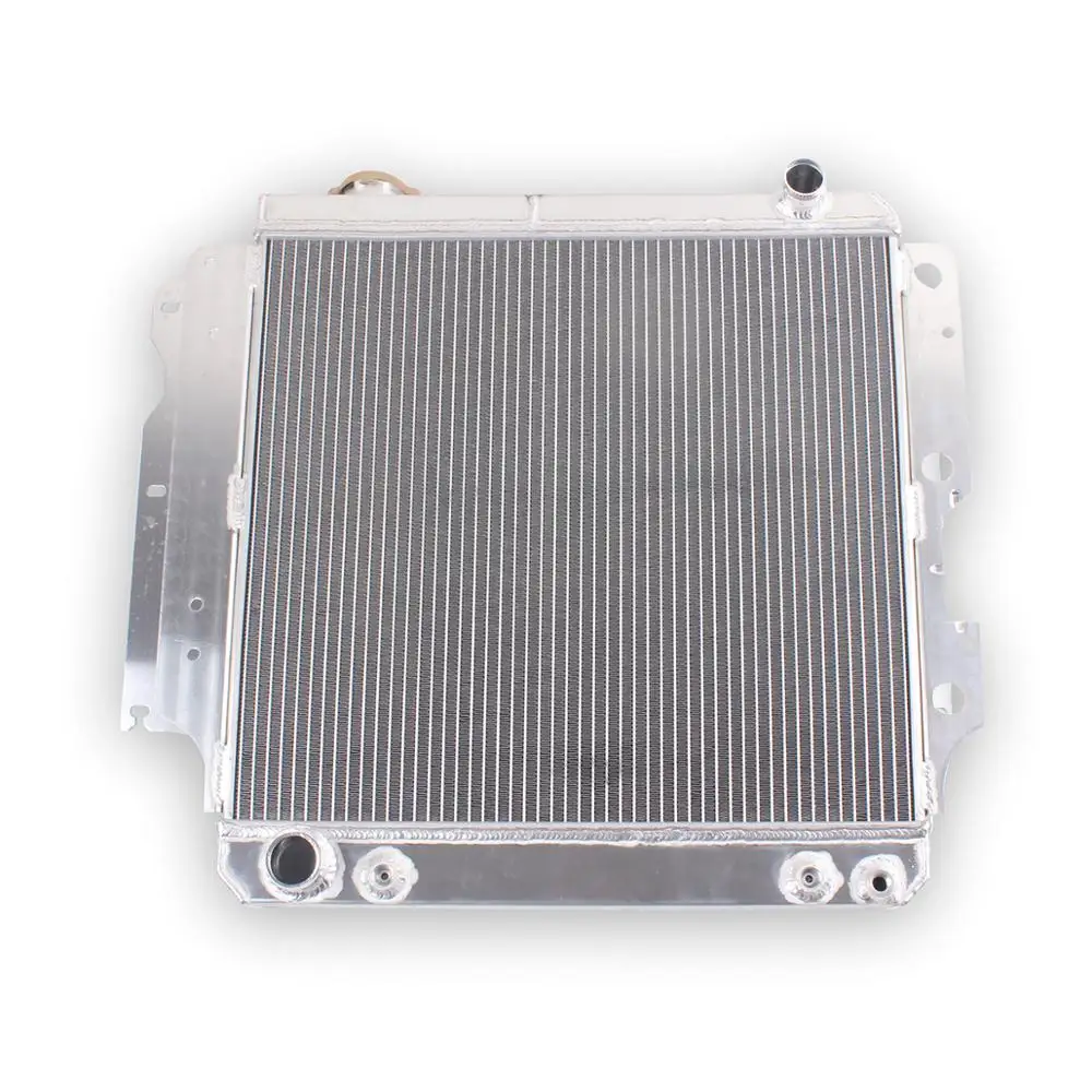 LUXERAD 4 ROW for 87-06 JEEP WRANGLE*R YJ TJ 2.4L 2.5L 4.0L 4.2L L4 L6 Aluminum Radiator
LUXERAD 4 ROW for 87-06 JEEP WRANGLE*R YJ TJ 2.4L 2.5L 4.0L 4.2L L4 L6 Aluminum Radiator