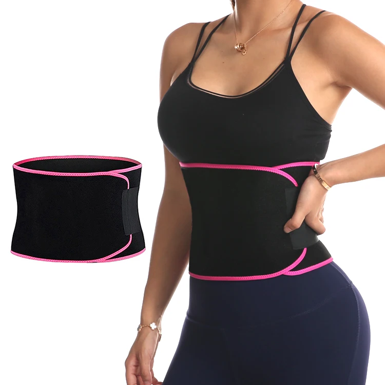 Wholesale Custom Adjustable Waist Trainer Belt For Slimming fitness, Black, pink, blue, yellow,grey or custom
Wholesale Custom Adjustable Waist Trainer Belt For Slimming fitness, Black, pink, blue, yellow,grey or custom
