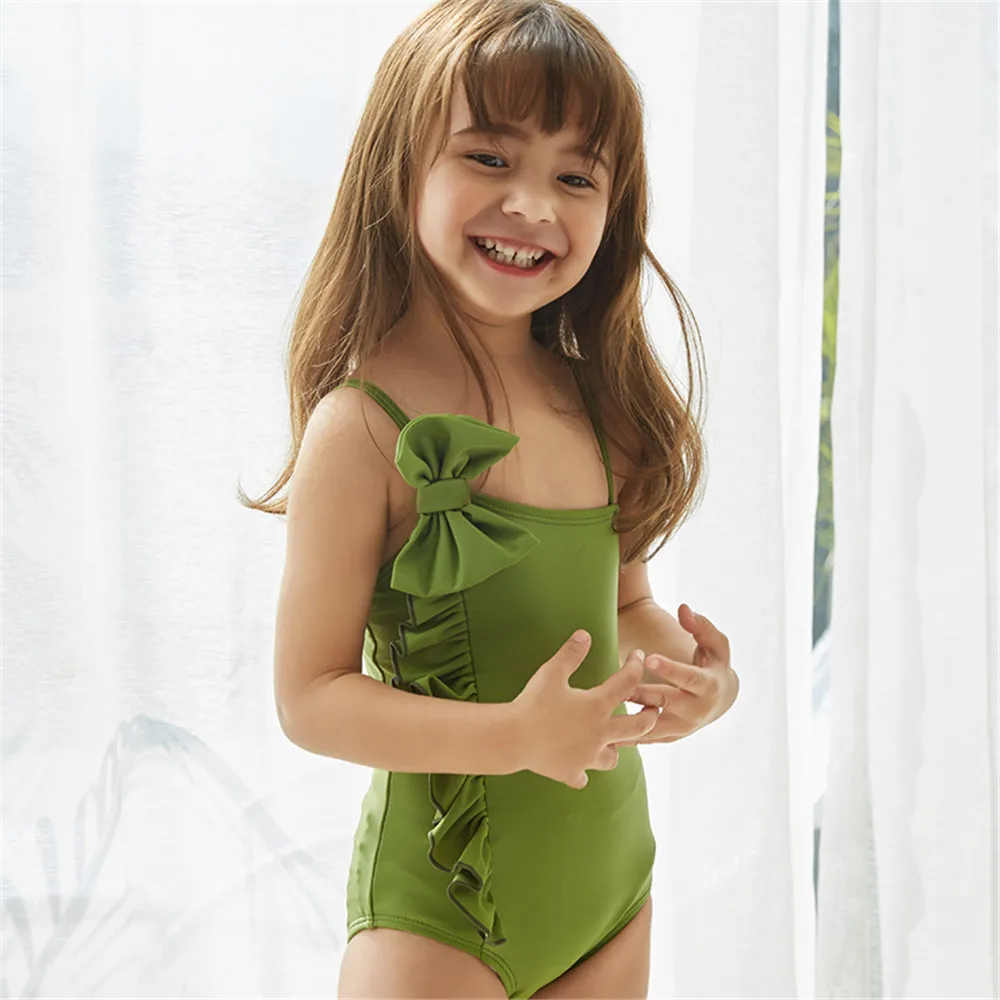 hot children beachwear bathing suit girls swimsuit one piece swimwear solid color bowknot monokini beach baby bikini wholesale
hot children beachwear bathing suit girls swimsuit one piece swimwear solid color bowknot monokini beach baby bikini wholesale