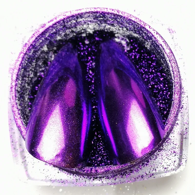 Mirror Effect Powder Glitter Pigment 24 Colors Nail Mica Nail Chrome Glittered Mirror Effect Nails
Mirror Effect Powder Glitter Pigment 24 Colors Nail Mica Nail Chrome Glittered Mirror Effect Nails