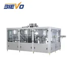 Professional Manufacturer Automatic Bottled Water Making Filling Machine Line