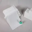 custom plain cotton face/hand towel for hotel