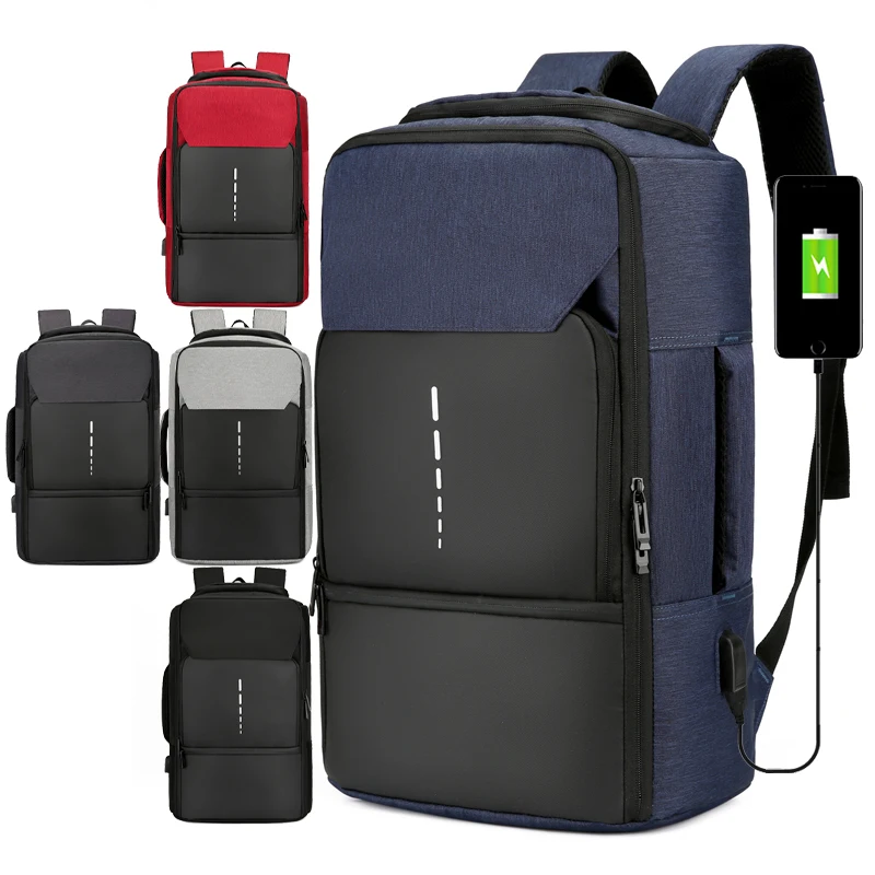 Manufacturer New Multifunctional Large Capacity Expansion Travel Luggage Waterproof Business Computer Bag Backpack, Black, blue, gray, dark gray, red
Manufacturer New Multifunctional Large Capacity Expansion Travel Luggage Waterproof Business Computer Bag Backpack, Black, blue, gray, dark gray, red