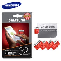 

100% Original SAMSUNG micro EVO Plus TF card SD Card 32gb 64GB 128GB wholesale Samsung 256GB 512GB memory card
