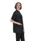 SMARTHAIR Unisex Top Quality New Design Male Female Uniform Barber Salon Uniforms