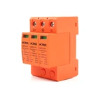 Surge Arrester Surge Protective Device Arrester 1000V DC 40ka SPD Protect PV SPD