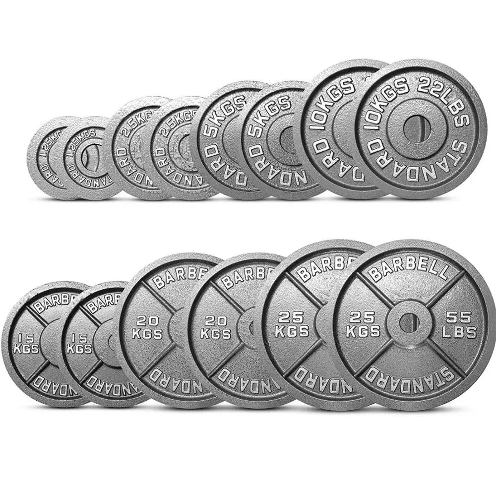 Fitness Weight Lifting Olymp Style Iron Weight Plate Cross Dumbbell Bar Set Bumper Plates, Customized color
Fitness Weight Lifting Olymp Style Iron Weight Plate Cross Dumbbell Bar Set Bumper Plates, Customized color