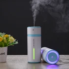 Fashion Design Electric Portable USB Mini Humidifier For Office Car Room