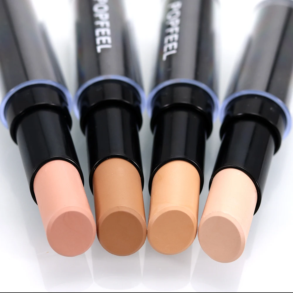 Hot Face Makeup Concealer stick waterproof long wear Concealer Cover Stick Pencil sweet proof oil control whitening concealer
Hot Face Makeup Concealer stick waterproof long wear Concealer Cover Stick Pencil sweet proof oil control whitening concealer