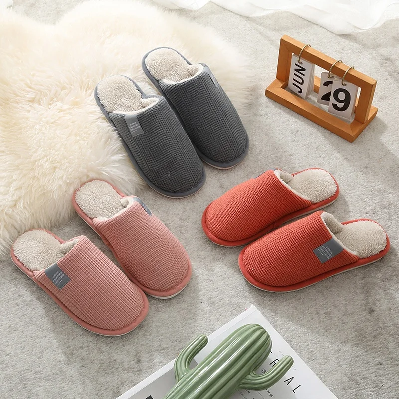 Indoor Quiet Cotton Slippers Wholesale Cute Slippers For Men And Women Fluffy Cotton Plush Deluxe
Indoor Quiet Cotton Slippers Wholesale Cute Slippers For Men And Women Fluffy Cotton Plush Deluxe