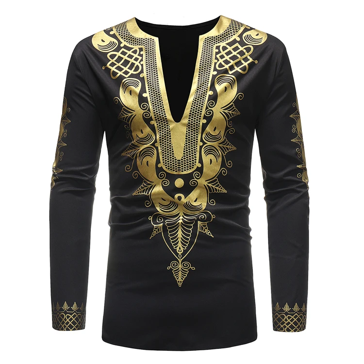 2021 Best selling t shirt men African Dashiki long sleeve t shirt men high quality t shirt men casual
2021 Best selling t shirt men African Dashiki long sleeve t shirt men high quality t shirt men casual