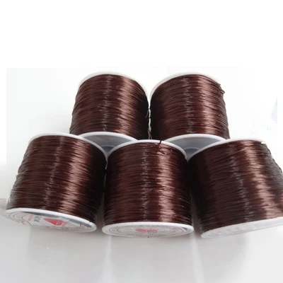 80cm/Roll Special purpose professional hair extensions line high elasticity invisible crystal rope Line, Black/brown
80cm/Roll Special purpose professional hair extensions line high elasticity invisible crystal rope Line, Black/brown