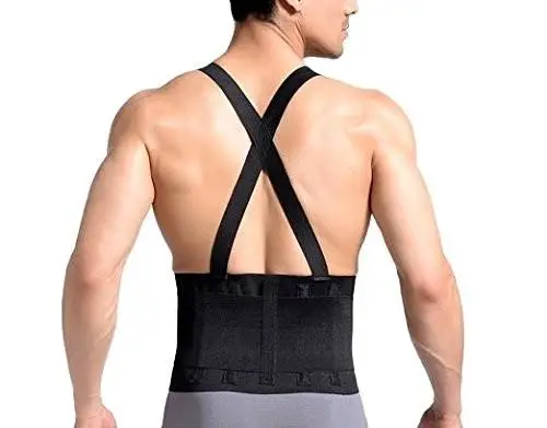 Back Support Belt NO.SB302 for Back Brace with Suspenders 11%Nylon 25%elastic 64% polyester,Weight Lifting Belt,waist brace, Nude
Back Support Belt NO.SB302 for Back Brace with Suspenders 11%Nylon 25%elastic 64% polyester,Weight Lifting Belt,waist brace, Nude