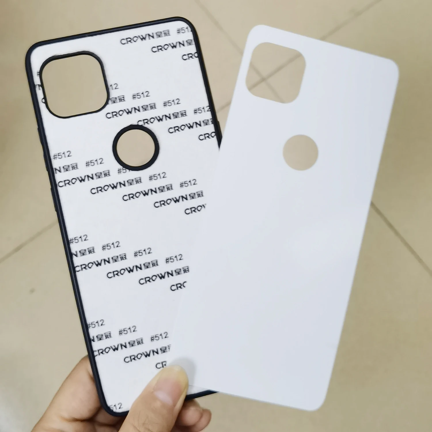 New Coming Blanks 2D TPU Rubber Sublimation Funda Sublimar Phone Cases for MOTO G 5G, Black
New Coming Blanks 2D TPU Rubber Sublimation Funda Sublimar Phone Cases for MOTO G 5G, Black