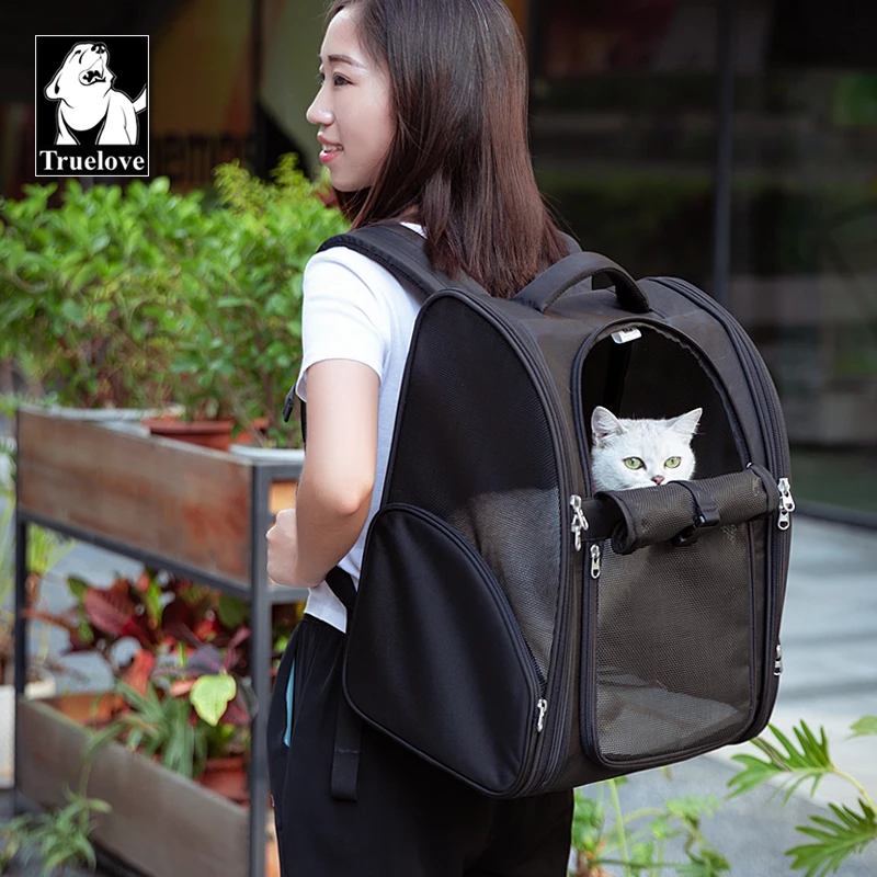 Truelove wholesale quality polyester pet carrier bag waterproof portable adjustable pet carrier backpack
Truelove wholesale quality polyester pet carrier bag waterproof portable adjustable pet carrier backpack