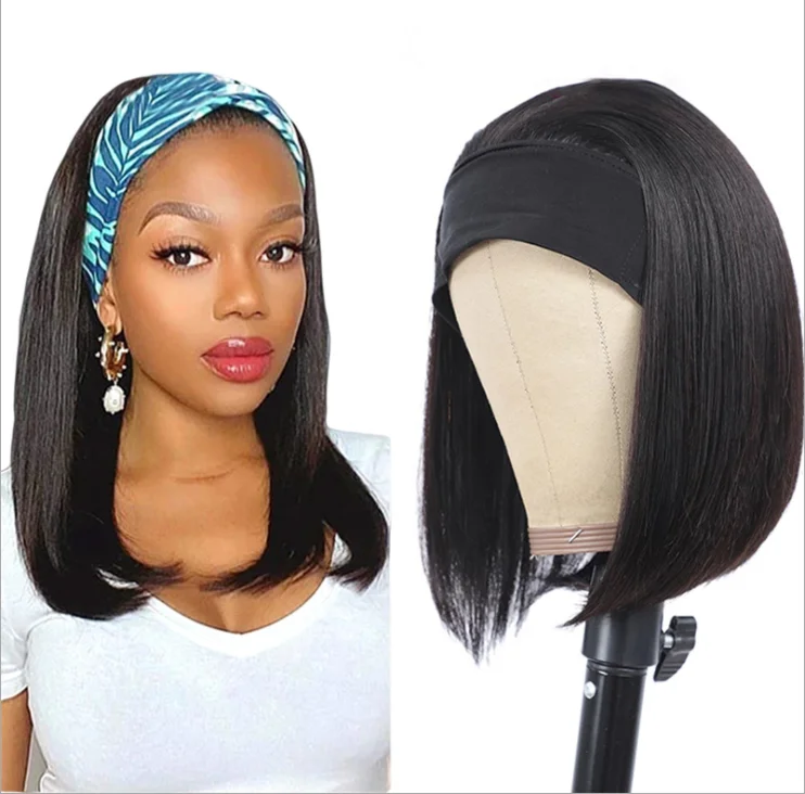 unice headband wig for Black Women human hair wigs no lace 150 density full head wig remy hair
unice headband wig for Black Women human hair wigs no lace 150 density full head wig remy hair