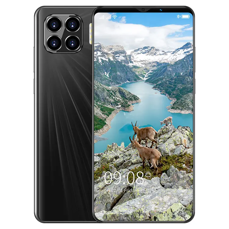 New mobile phones Big Screen F17 Pro android mobile phone smartphone 6.1 Inch 4GB+64GB low price mobile phones
New mobile phones Big Screen F17 Pro android mobile phone smartphone 6.1 Inch 4GB+64GB low price mobile phones