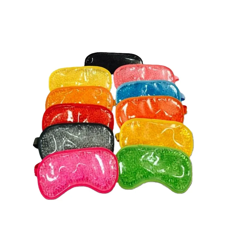 Hot Selling High Quality Reusable Gel Beads Hot Cold Pack Cooling Eye Mask, Customise
Hot Selling High Quality Reusable Gel Beads Hot Cold Pack Cooling Eye Mask, Customise