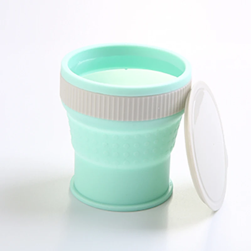 Custom Portable Outdoor Travel Drinking Cup Retractable Silicone Collapsible Coffee Cup Folding Cups
Custom Portable Outdoor Travel Drinking Cup Retractable Silicone Collapsible Coffee Cup Folding Cups